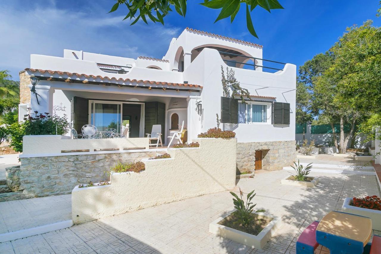 Can Ben Parit San Antonio  Exterior photo